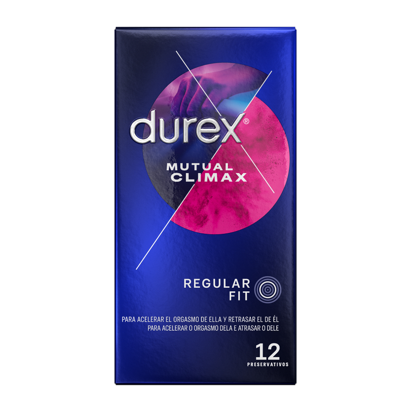 DUREX - CLIMAX MUTUO 12 UNITS - 2