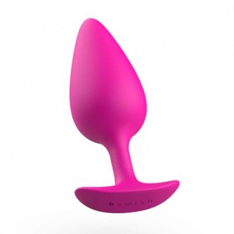 B SWISH - BFILLED BASIC PLUS PLUG PROSTATIQUE MAGENTA
