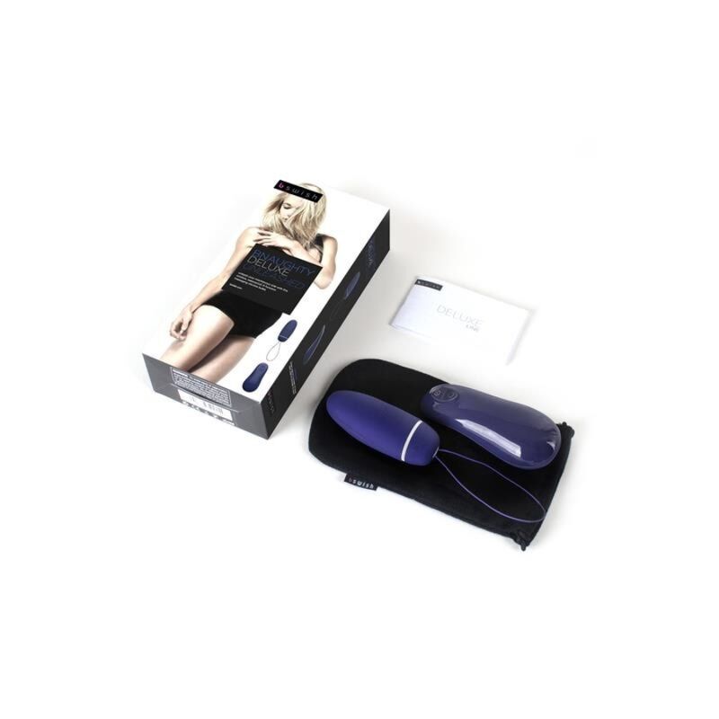 B SWISH - BNAUGHTY DELUXE UNLEASHED MIDNIGHT BLUE - 6
