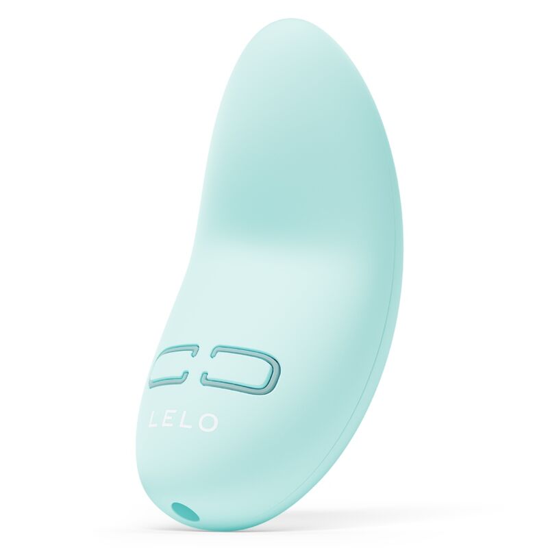 LELO - LILY 3 PERSONAL MASSAGER - PURPLE - GREEN - 4