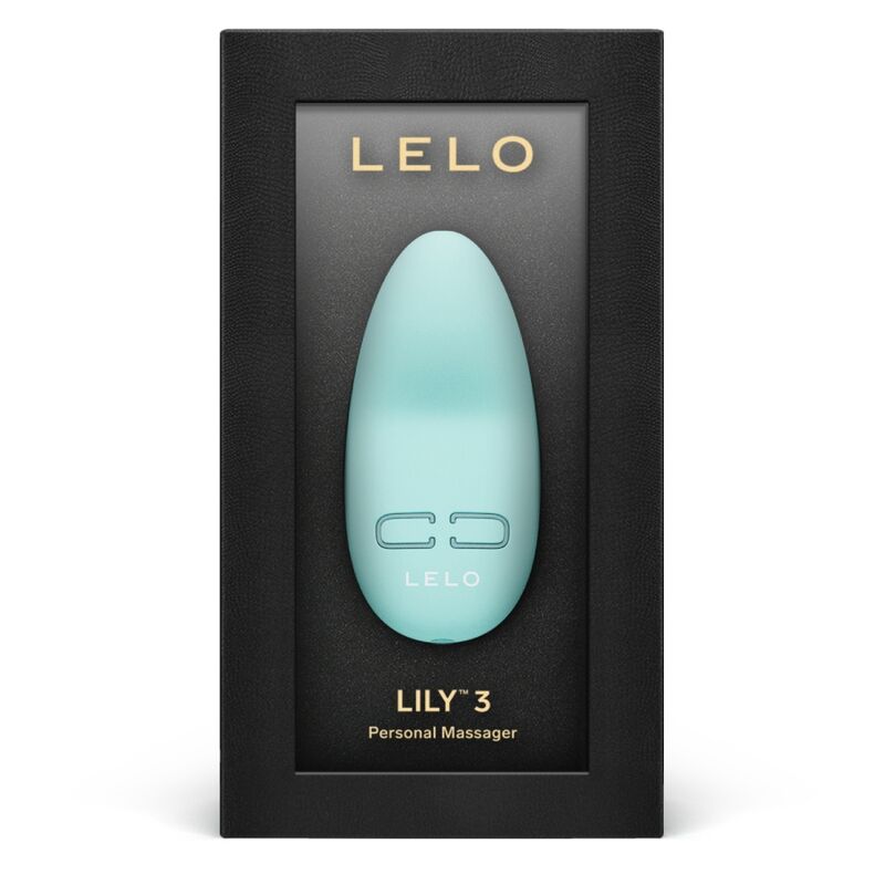 LELO - LILY 3 PERSONAL MASSAGER - PURPLE - 2