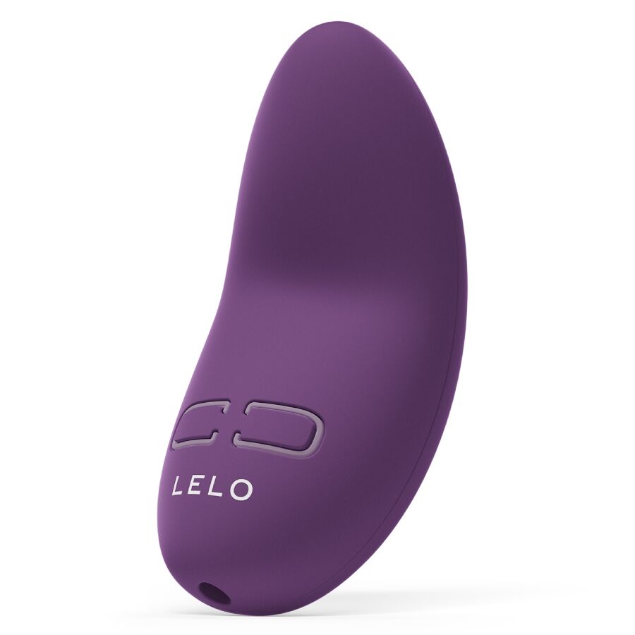 LELO - LILY 3 PERSONAL MASSAGER - PURPLE - MORADO - 12