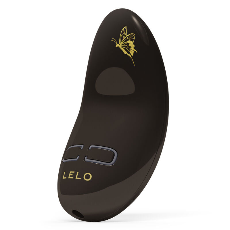LELO - NEA 3 PERSONAL MASSAGER - BLUE - BLACK - 4