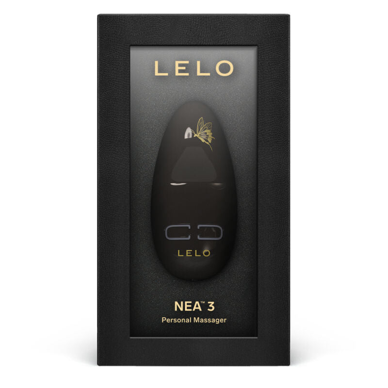 LELO - NEA 3 PERSONAL MASSAGER - BLUE - 2