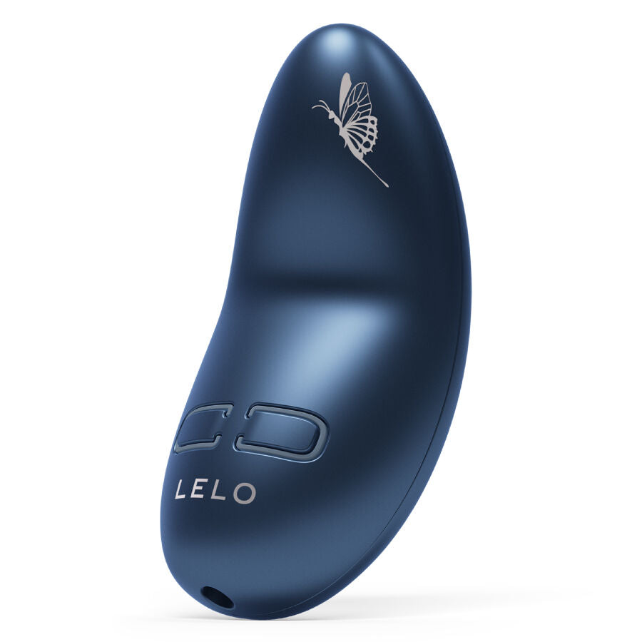 LELO - NEA 3 PERSONAL MASSAGER - BLUE - BLUE - 6