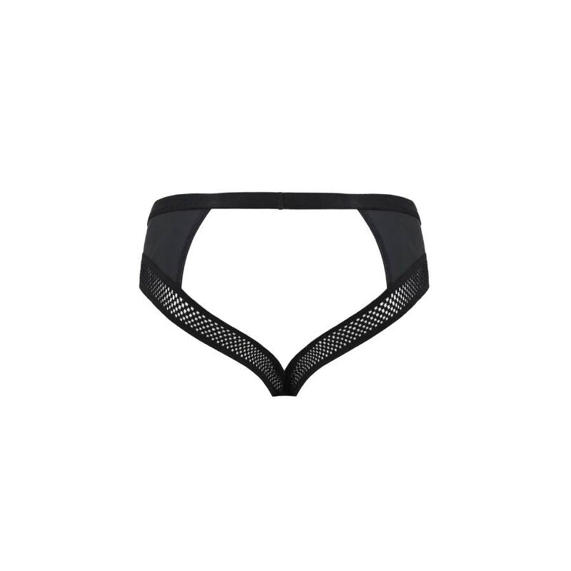 PASSION - 030 OPEN SLIP TOM BLACK S/M - L/XL - 7