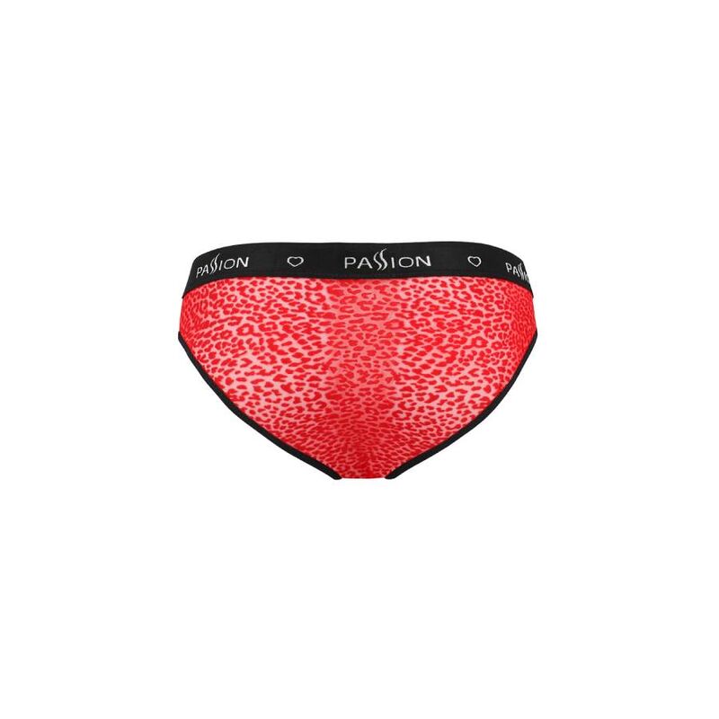 PASSION - 031 SLIP MIKE RED S/M - L/XL - 7