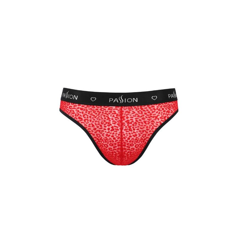 PASSION - 031 SLIP MIKE RED S/M - L/XL - 8