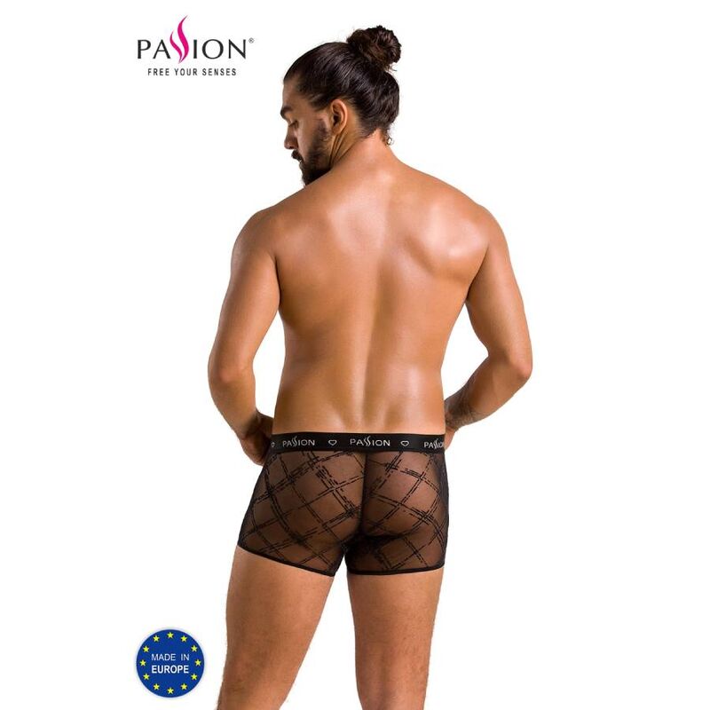 PASSION - 032 SHORT JAMES BLACK S/M - L/XL - 10