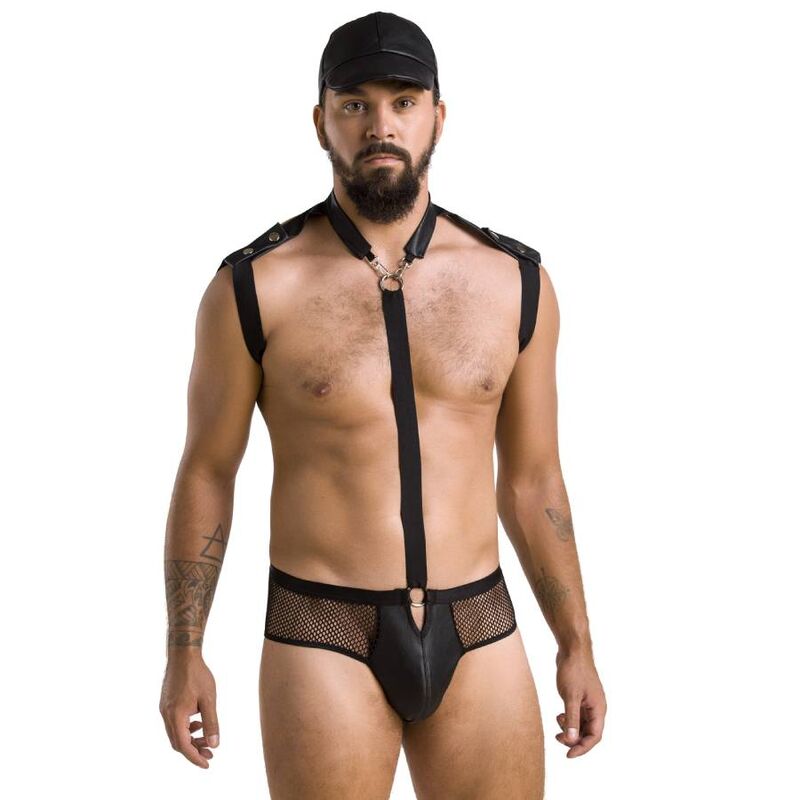 PASSION - 038 SET JOHN BLACK S/M - L/XL - 3