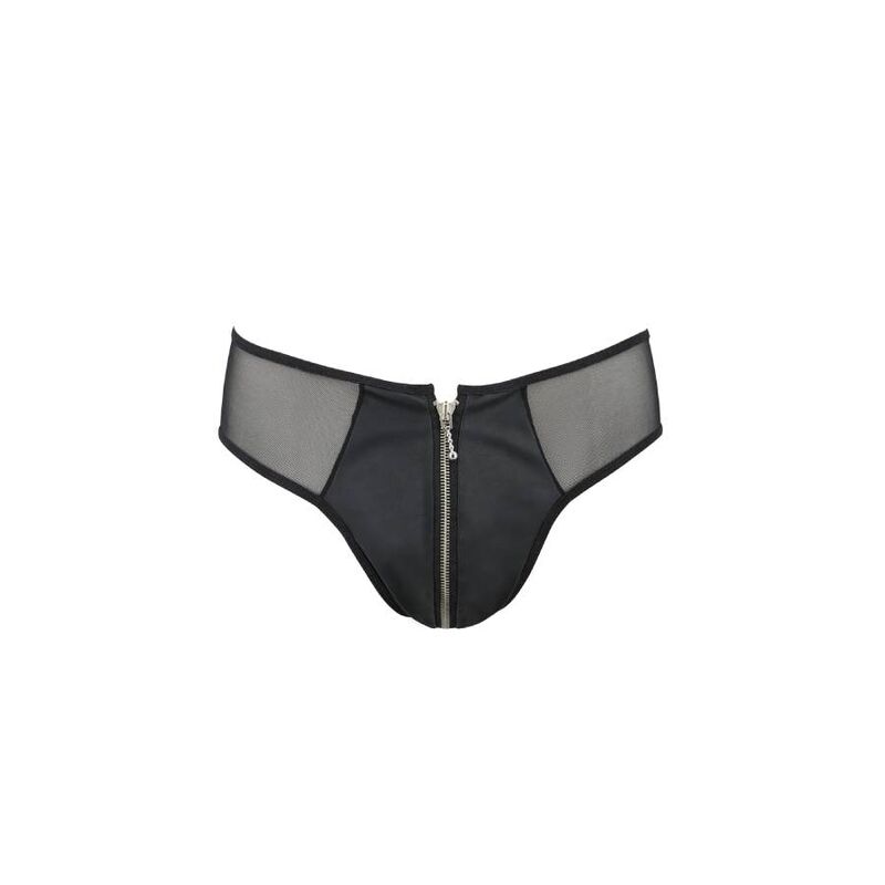 PASSION - 042 SLIP TIMMY BLACK S/M - S/M - 11