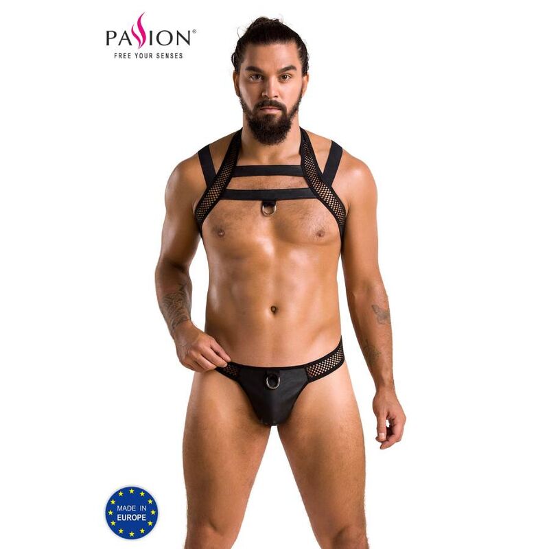 PASSION - 043 SET JACOB BLACK S/M - S/M - 12