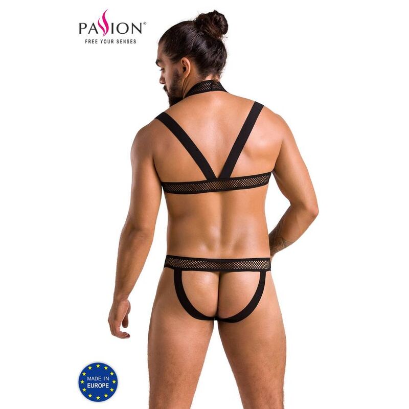 PASSION - 043 SET JACOB BLACK S/M - L/XL - 10