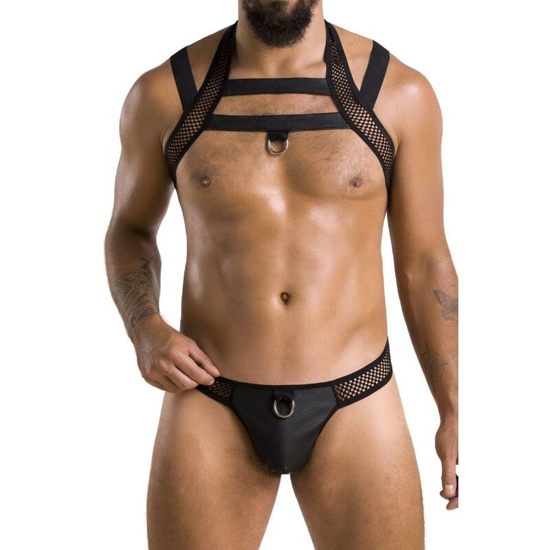 PASSION - 043 SET JACOB BLACK S/M - L/XL - 9