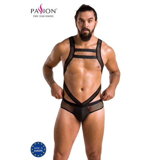 PASSION - 045 BODY VICTOR BLACK S/M - L/XL - 1