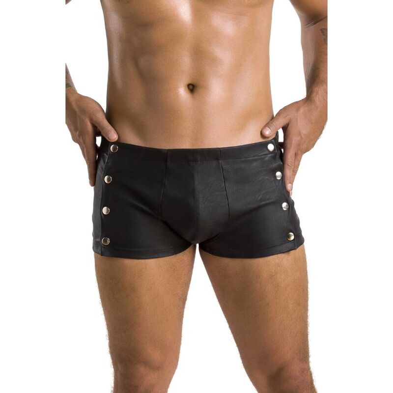 PASSION - 048 SHORT DAVID BLACK S/M - L/XL - 8