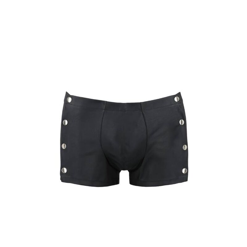 PASSION - 048 SHORT DAVID BLACK S/M - L/XL - 7