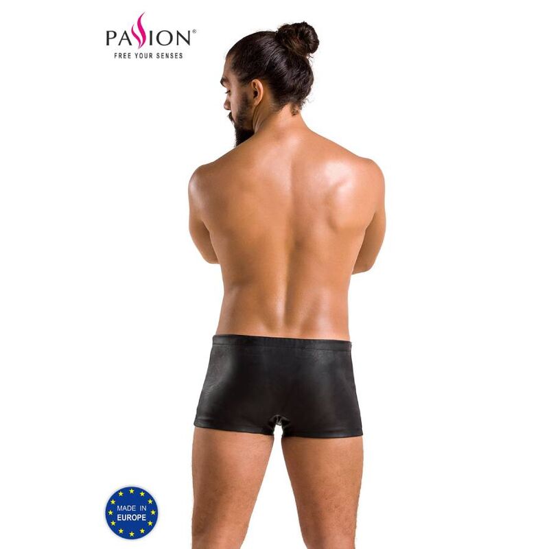 PASSION - 048 SHORT DAVID BLACK S/M - S/M - 12