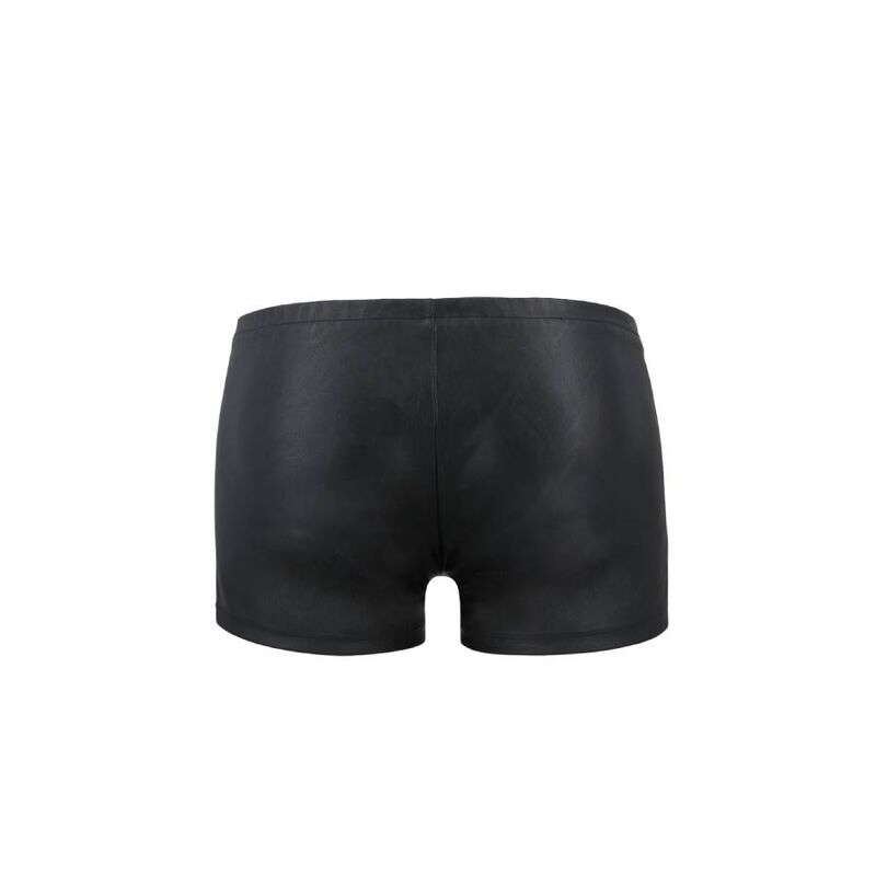 PASSION - 049 SHORT MATT BLACK S/M - L/XL - 6