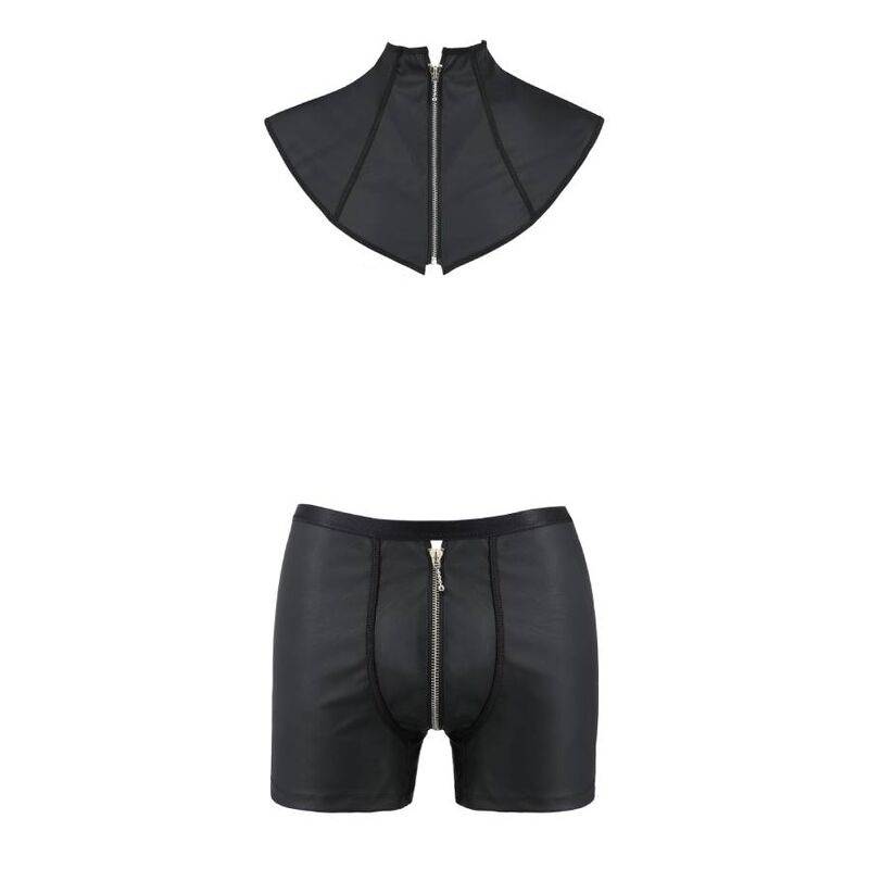 PASSION - 051 SET EDWARD BLACK S/M - S/M - 15
