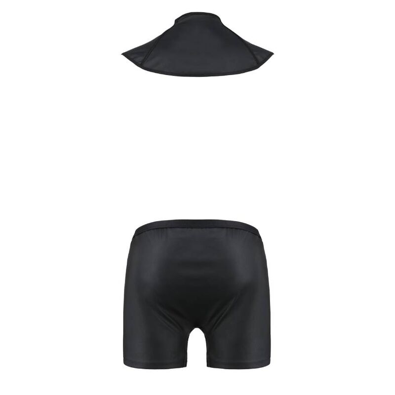 PASSION - 051 SET EDWARD BLACK S/M - L/XL - 6