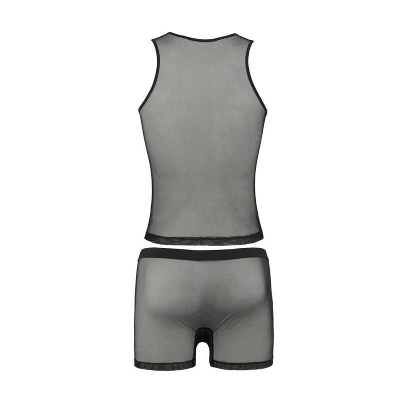 PASSION - 054 OSCAR SET BLACK L/XL - S/M - 3