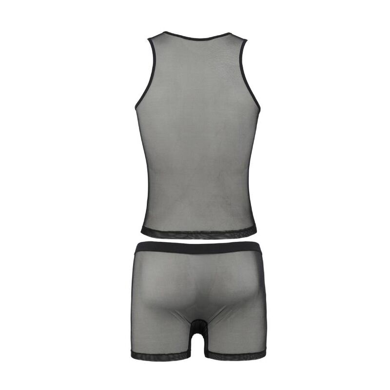 PASSION - 054 BLACK OSCAR SET L/XL