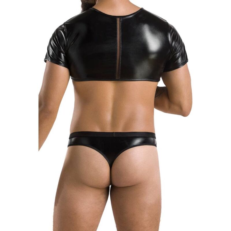 PASSION - 057 SET PETER BLACK L/XL - 3