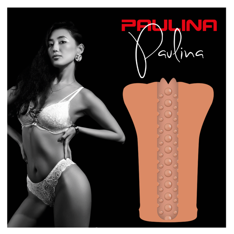JAMYJOB SIGNATURE - PAULINA VAGINA MASTURBATOR - 6