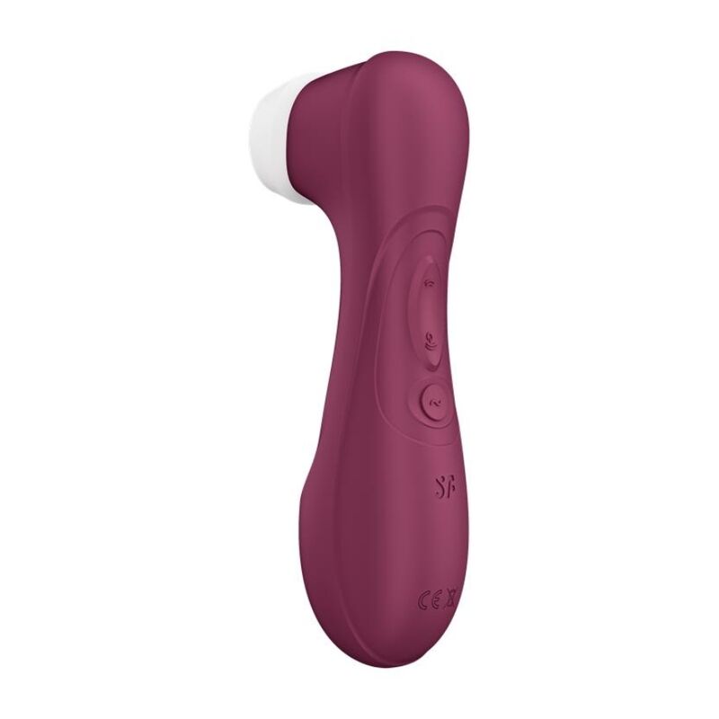 SATISFYER - PRO 2 GENERATION 3 LIQUID AIR TECHNOLOGY LILAC - 1