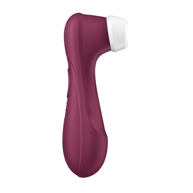 SATISFYER - PRO 2 GENERATION 3 LIQUID AIR TECHNOLOGY LILAC - 2