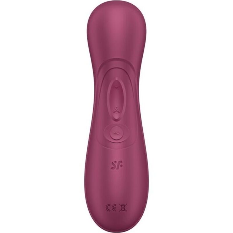 SATISFYER - PRO 2 GENERATION 3 LIQUID AIR TECHNOLOGY LILAC - 3