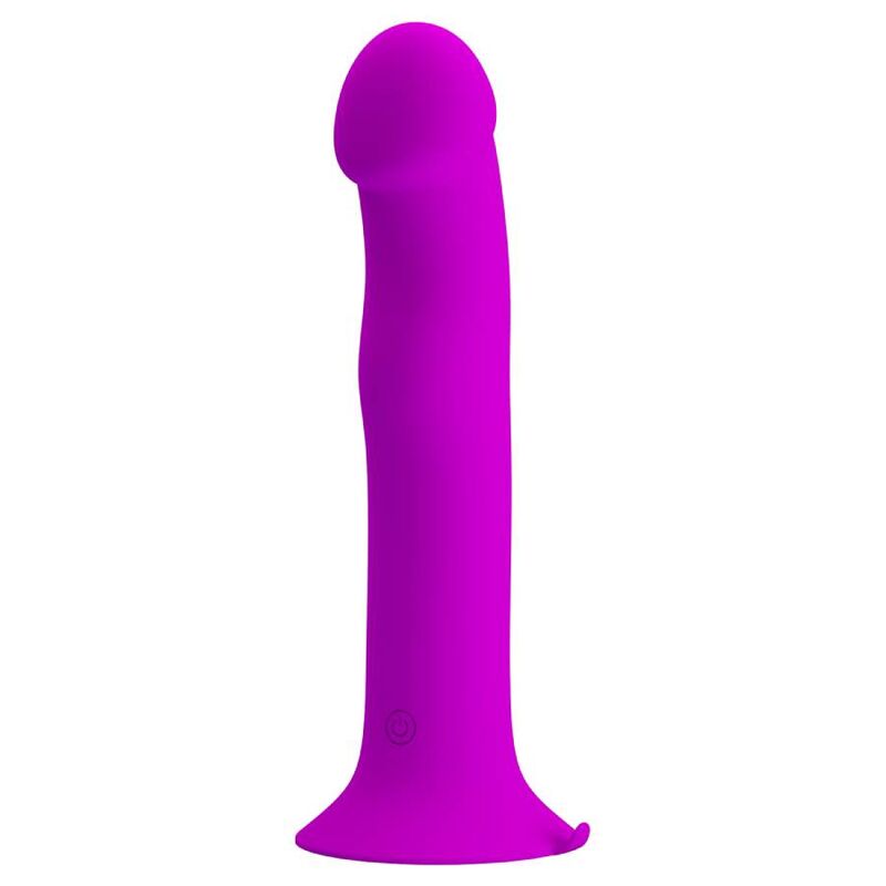 PRETTY LOVE - MURRAY VIBRATOR AND G-POINT STIMULATOR PURPLE - 10