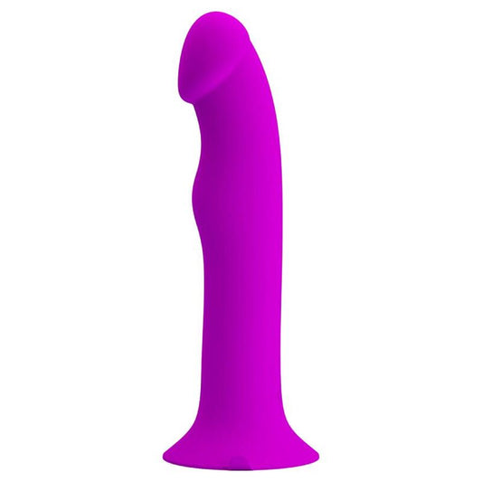 PRETTY LOVE - MURRAY VIBRATOR AND G-POINT STIMULATOR PURPLE - 1