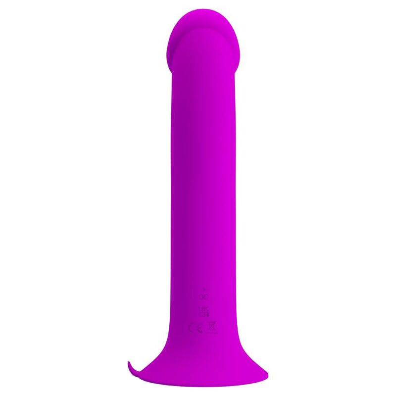 PRETTY LOVE - MURRAY VIBRATOR AND G-POINT STIMULATOR PURPLE - 5