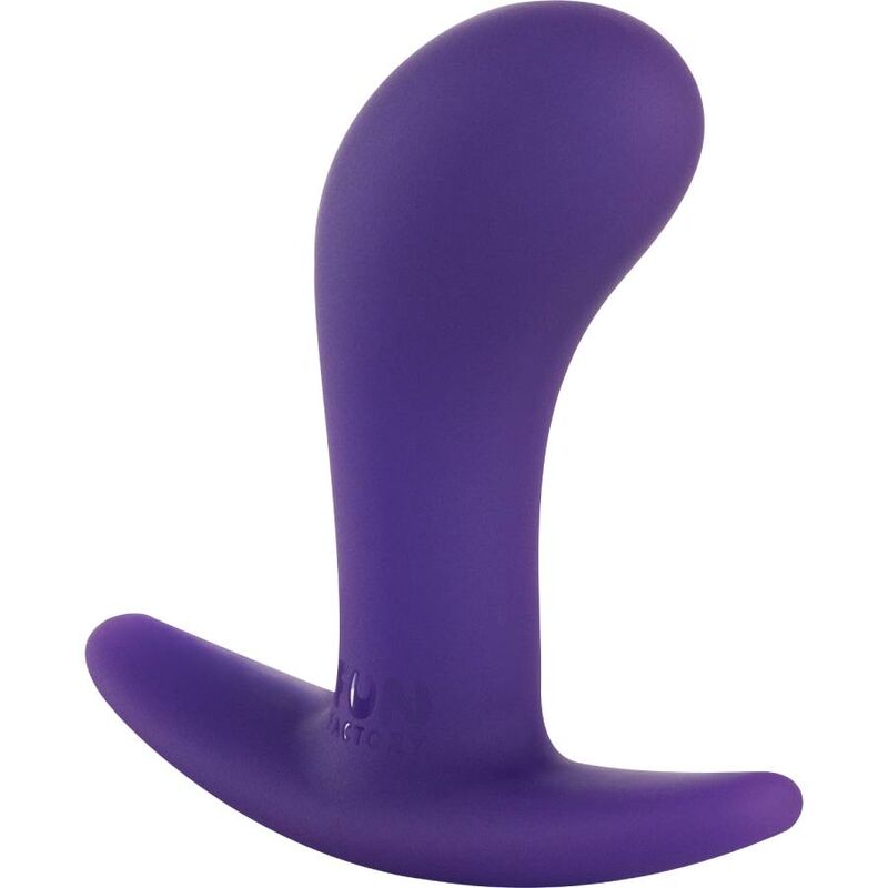 FUN FACTORY - BOOTIE ANAL PLUG SMALL VIOLET - 2