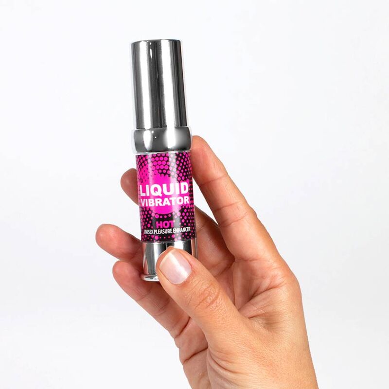 SECRETPLAY - LIQUID VIBRATOR STRONG STIMULATOR 15 ML - 1