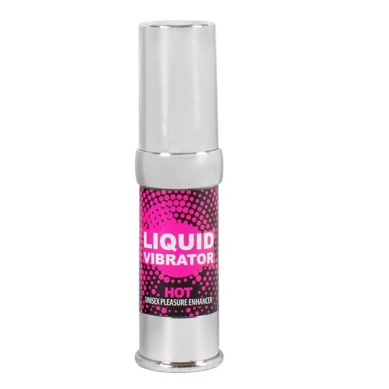 SECRETPLAY - LIQUID VIBRATOR STRONG STIMULATOR 15 ML - 4