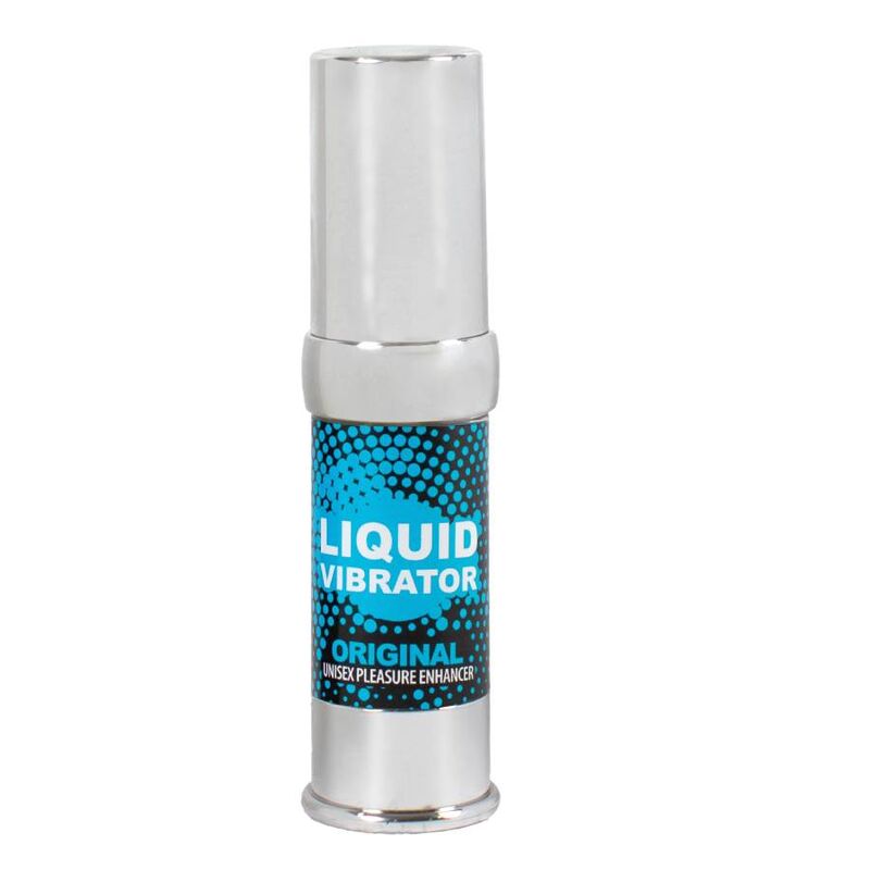 SECRETPLAY - LIQUID VIBRATOR UNISEX STIMULATOR 15 ML - 3