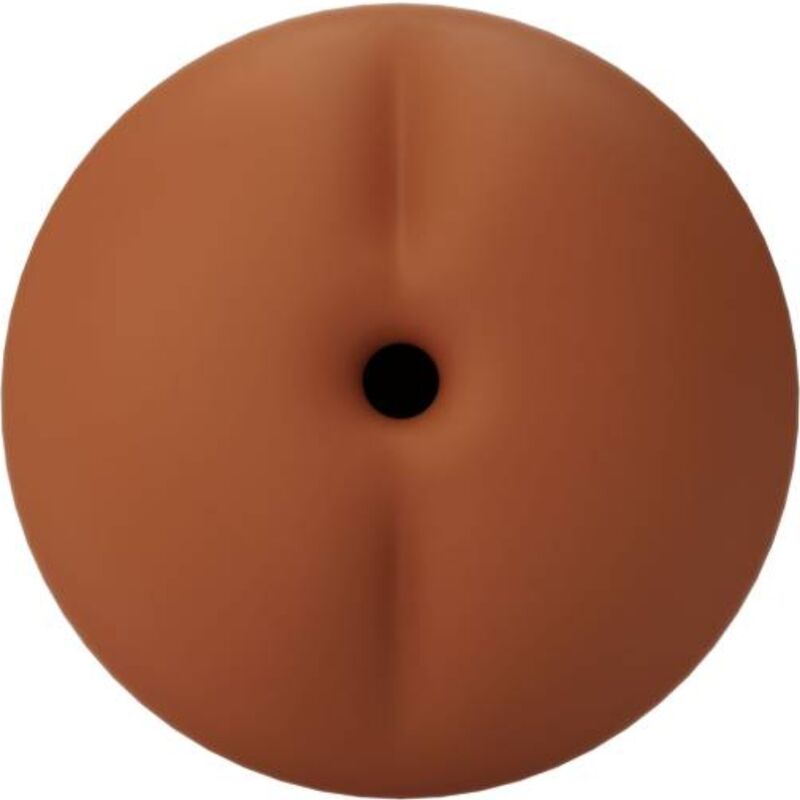 AUTOBLOW - AI ANUS SLEEVE BROWN - 2
