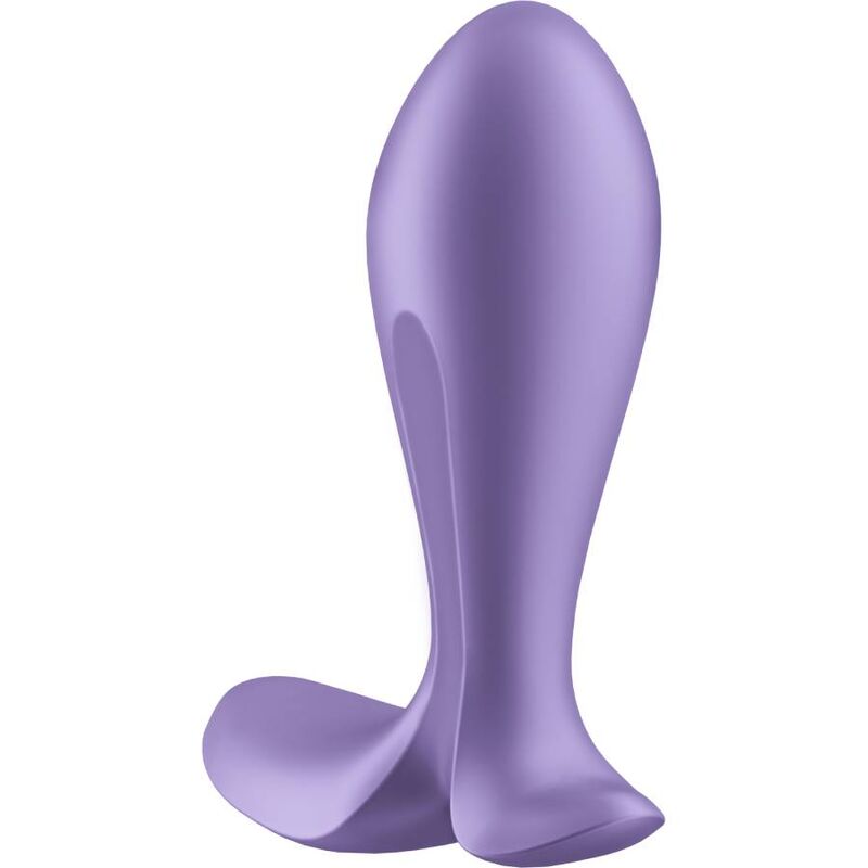 SATISFYER - INTENSITY PLUG GOLD - MORADO - 4