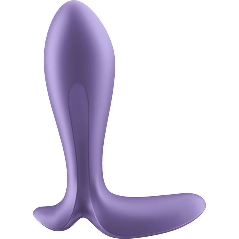 SATISFYER - INTENSITY PLUG GOLD - MORADO - 1