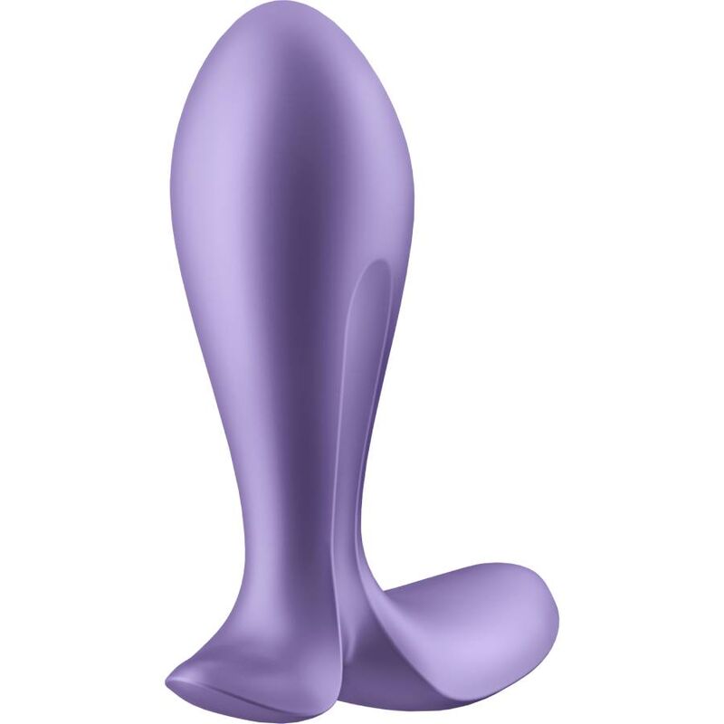 SATISFYER - INTENSITY PLUG GOLD - MORADO - 5
