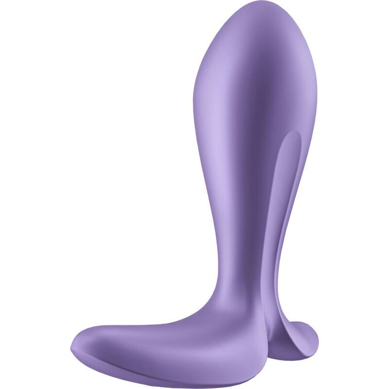 SATISFYER - INTENSITY PLUG GOLD - MORADO - 3