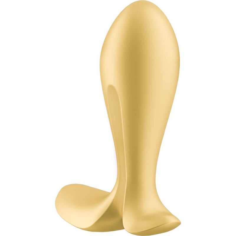 SATISFYER - INTENSITY PLUG GOLD - MORADO - 7