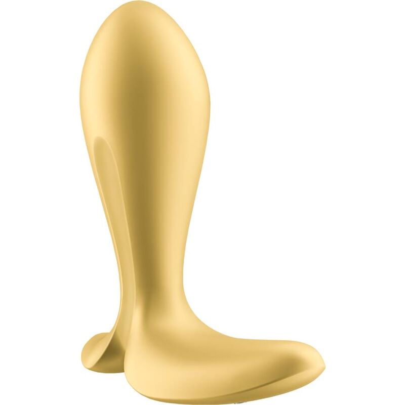 SATISFYER - INTENSITY PLUG GOLD - MORADO - 9