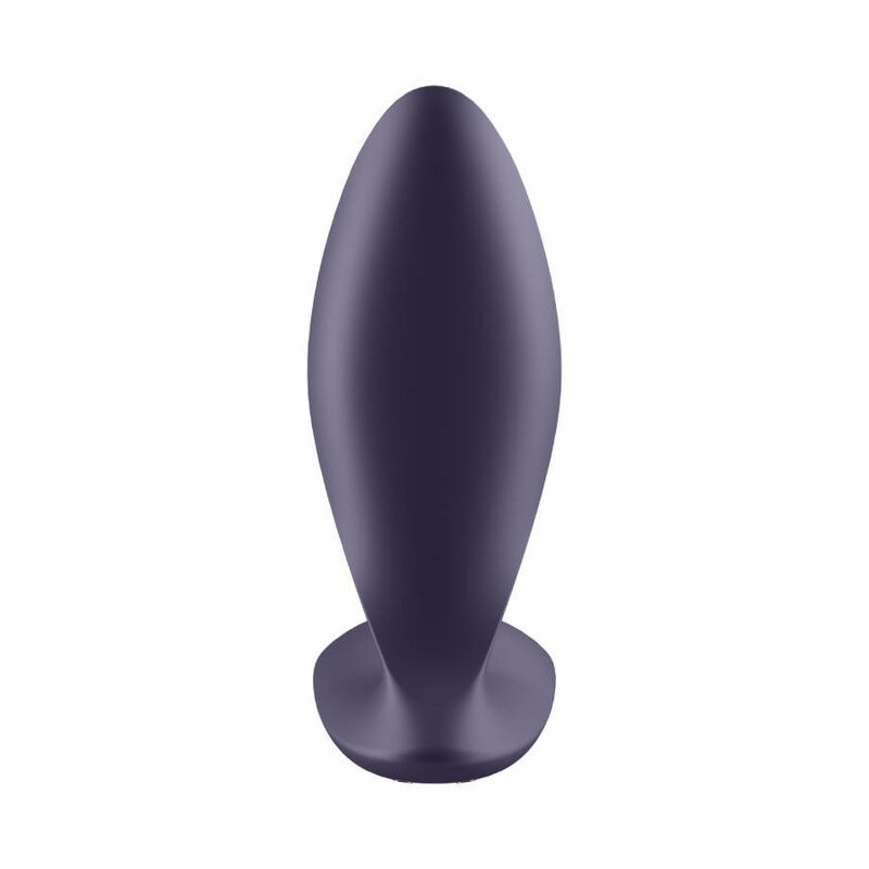 SATISFYER - POWER PLUG PURPLE - 7