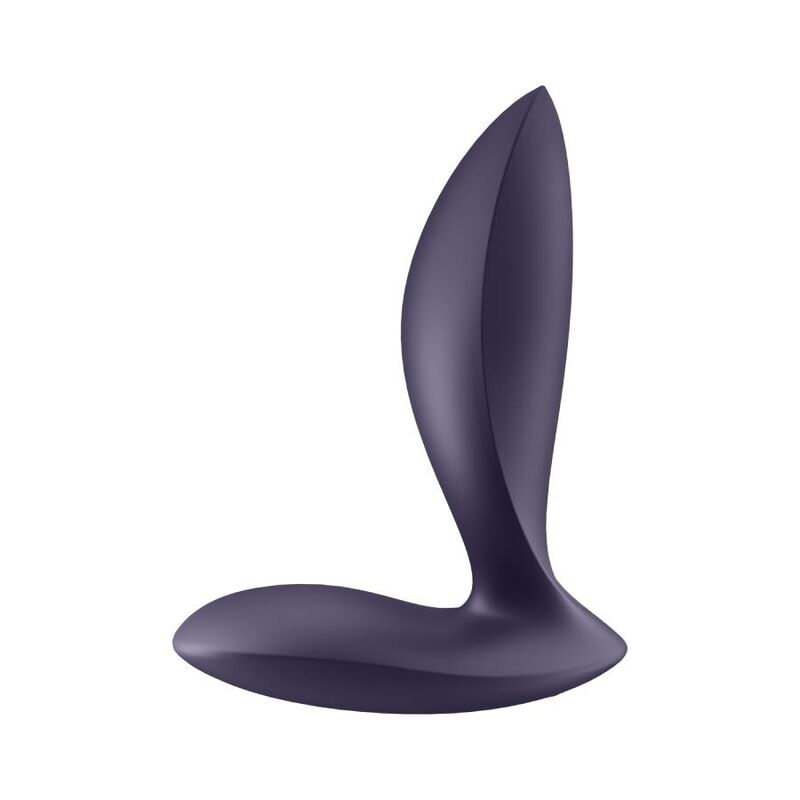 SATISFYER - POWER PLUG PURPLE - 5