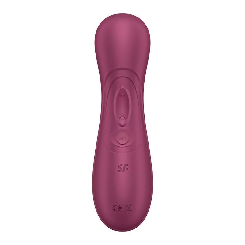 SATISFYER - PRO 2 GENERACIÓN 3 LILAC BLUETOOTH & APP - 3