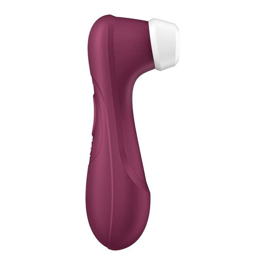 SATISFYER PRO 2 GÉNÉRACIÓN 3 - NEGRO BLUETOOTH ET APPLICATION